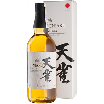Виски 'Tenjaku', gift box, 0.7 л;