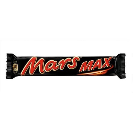 Шоколадный батончик Марс Макс 81г