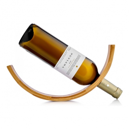 Подставка для бутылки Walmer Wine Time 29х6.8 см, цвет бежевый 06202968