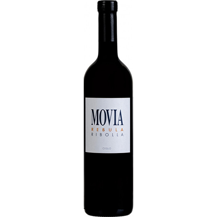Вино 'Movia' Rebula, 2018;