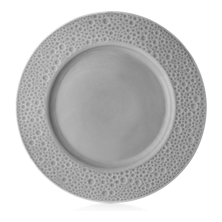 Тарелка десертная Walmer Niagara, 20 см, цвет серый 37001011