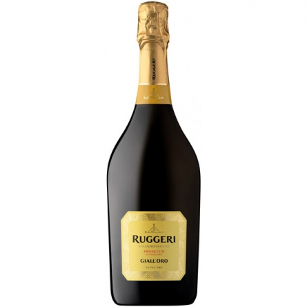 Игристое вино Ruggeri, Prosecco Valdobbiadene Giall'Oro DOCG;