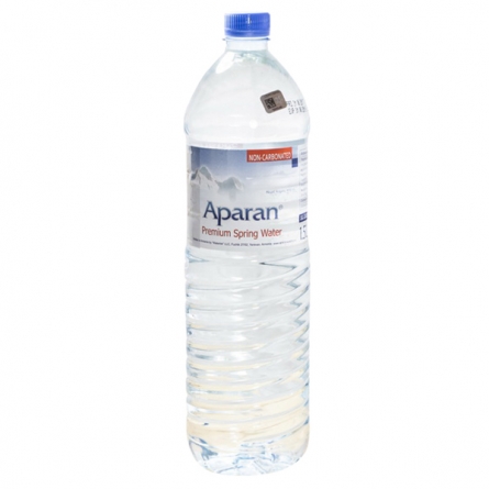 Вода Апаран б/г 1,5л