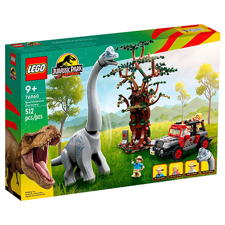 Конструктор LEGO Jurassic World 