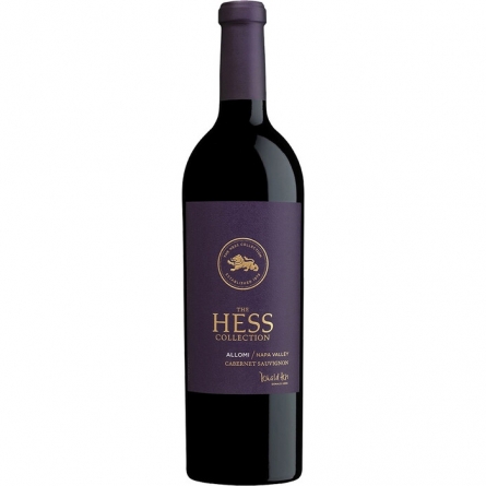 Вино The Hess Collection, 