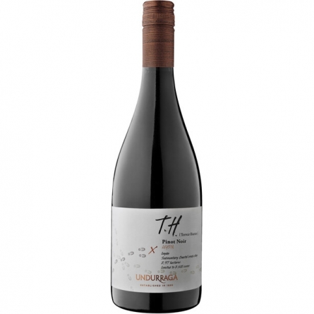 Вино Undurraga, 'T. H.' Pinot Noir, Leyda Valley;