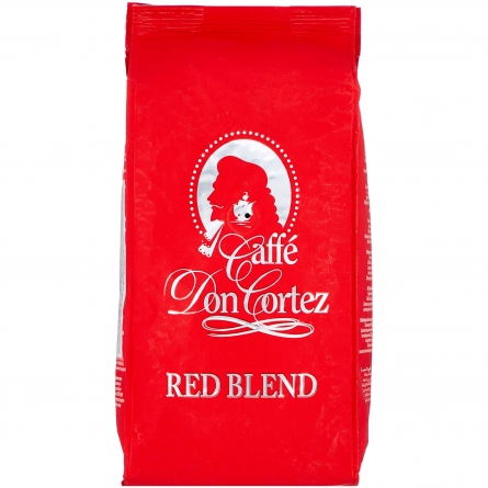 Кофе в зернах Caffe Don Cortez Red Blend 1000г