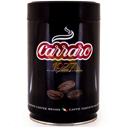 Кофе в зернах Carraro 1927 Arabica 100% 250г