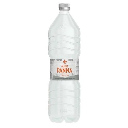 Вода Acqua Panna негазированная ПЭТ 1,5л