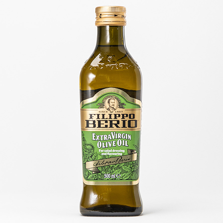 Масло оливковое Filippo Berio Extra Virgin 250мл