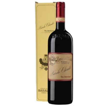 Вино Barale Fratelli, Barolo Chinato (Aromatic Wine), 0.75 л