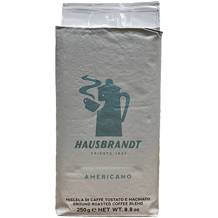 Кофе молотый Hausbrandt Americano 250г