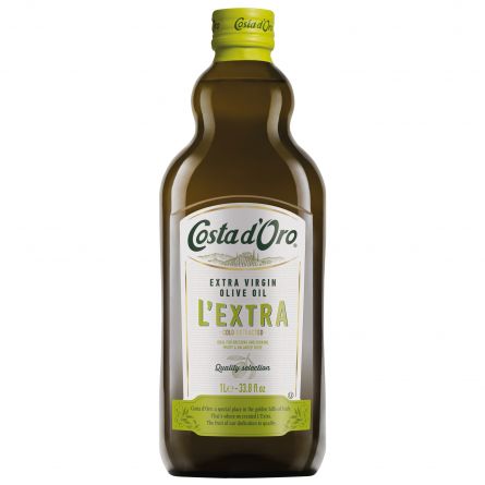 Масло оливковое extra vergin Costa d'Oro 1л