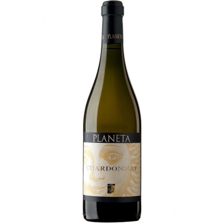 Вино Planeta, Chardonnay, Sicilia IGT