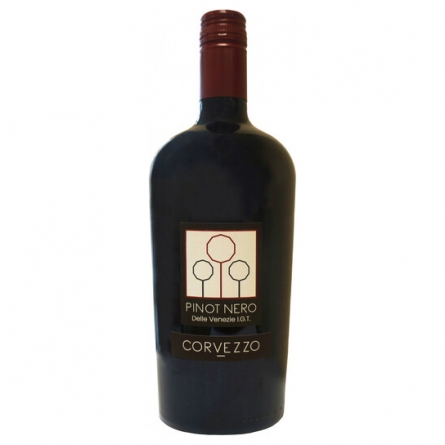 Вино Corvezzo, Pinot Nero delle Venezie IGT