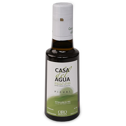 Масло оливковое холодного отжима Casa del Agua 250мл