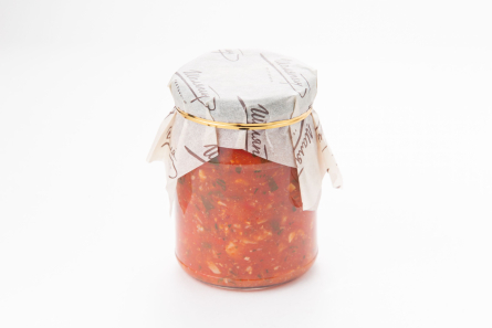 Лечо из цветной капусты (500г)