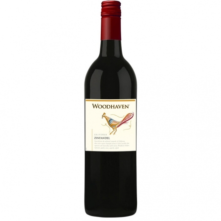 Вино Delicato, 'Woodhaven' Zinfandel;