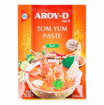 Паста Том Ям Aroy-D 50г