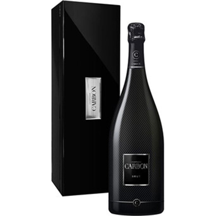 Шампанское 'Cuvee Carbon' Brut, gift box, 1.5;