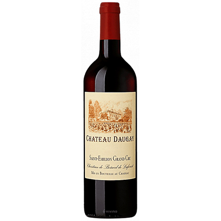 Вино Château Daugay Saint-Émilion Grand Cru;