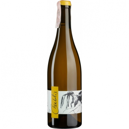 Вино Domaine Pattes Loup, Chablis AOC;