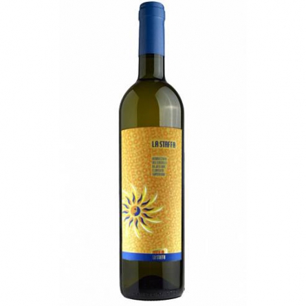 Вино La Staffa Verdicchio dei Castelli di Jesi DOC Classico Superiore;