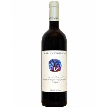 Вино Chiara Condello Romagna Sangiovese Predappio DOC 2016;
