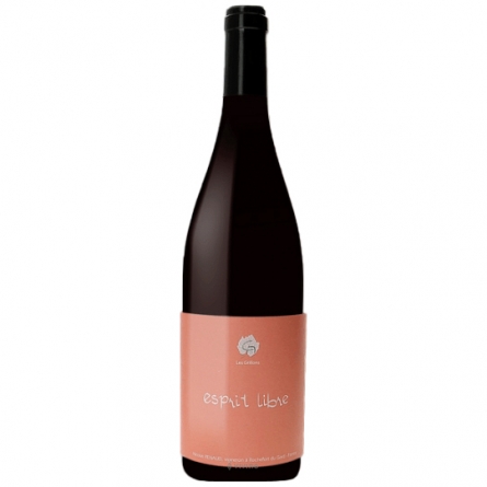 Вино Nicolas RENAUD Le Clos des Grillons Esprit Libre 2019;