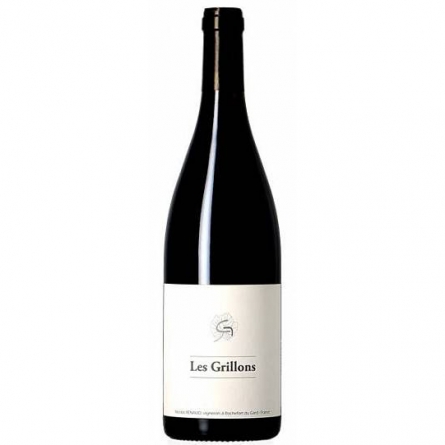 Вино Nicolas RENAUD. Les Grillons 2019;