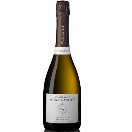 Шампанское William Saintot Roseraie Premier Cru;