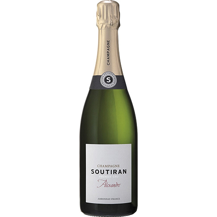 Шампанское Soutiran, 'Alexandre' Premier Cru Brut, Champagne AOC ;