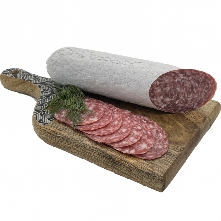 Колбаса сыровяленая салями Соппрессата Meat Artel 1кг