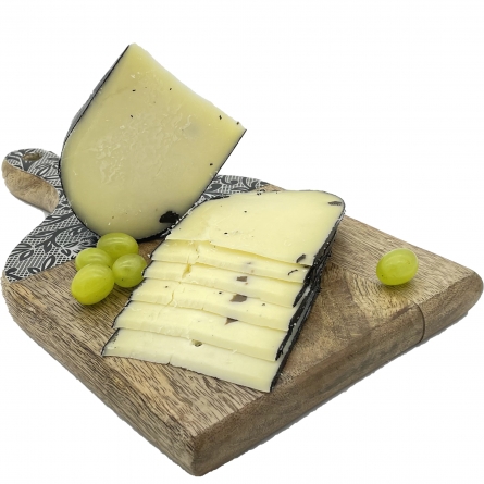 Сыр Том де Буа с черным трюфелем 3 месяца выдержка 41%