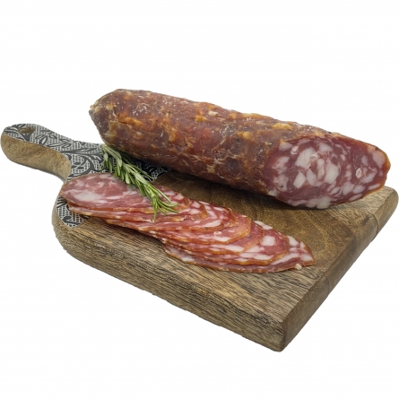 Колбаса Сальчичон сырокопченая Baltia