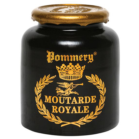 Горчица с коньяком Pommery 500г