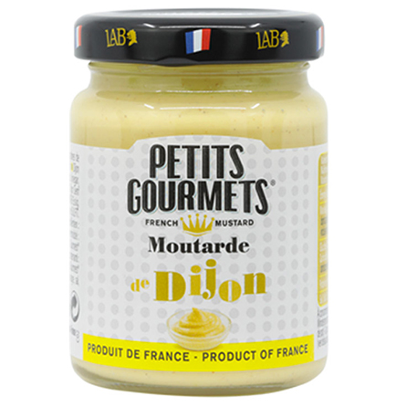 Горчица Дижонская Petit Gourmets 100г