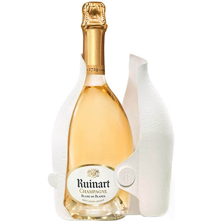 Шампанское Ruinart, Blanc de Blancs;
