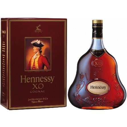 Коньяк 'Hennessy' X.O;