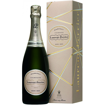 Шампанское Laurent-Perrier, 'Harmony' Demi-Sec, gift box;