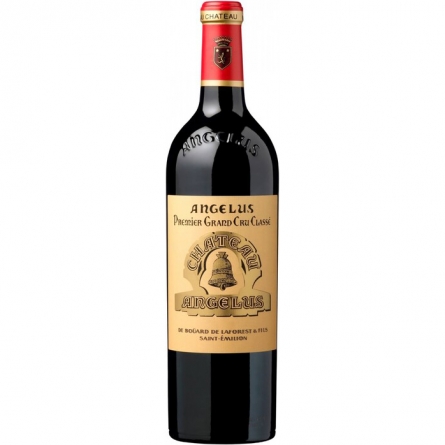 Вино Chateau Angelus, Saint-Emilion AOC 1-er Grand Cru Classe, 2016