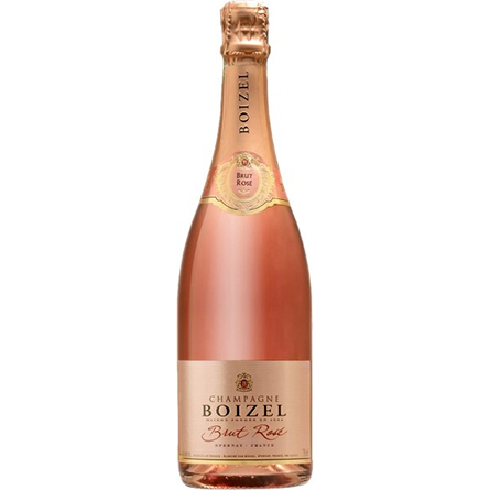 Шампанское Boizel, Brut Rose, 0.375;