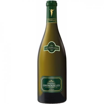 Вино La Chablisienne, Chablis Grand Cru AOC 'Chateau Grenouilles';
