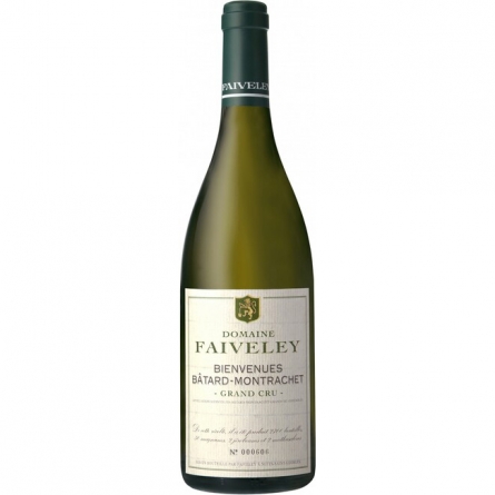 Вино Faiveley, Bienvenues Batard-Montrachet Grand Cru AOC, 2013;