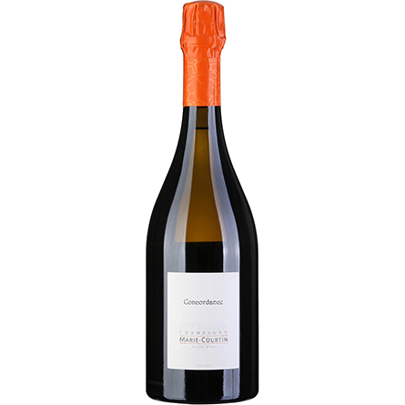 Шампанское 'Marie Courtin' Concordance Extra Brut, 2016;
