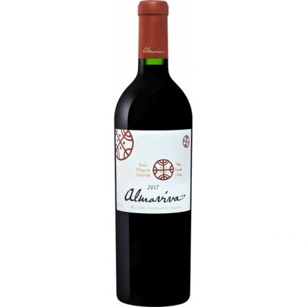 Вино 'Almaviva';