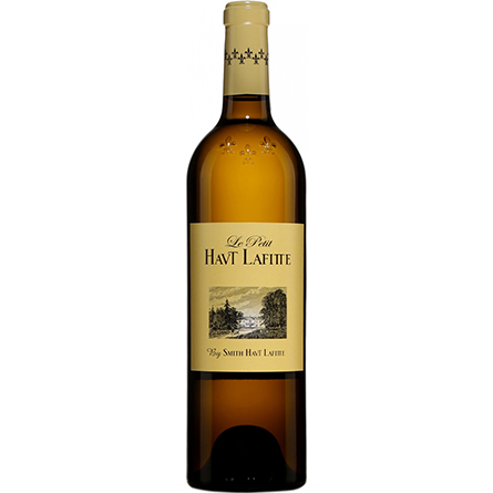 Вино 'Le Petit Haut Lafitte' Blanc, Pessac-Leognan AOC, 2019 ;