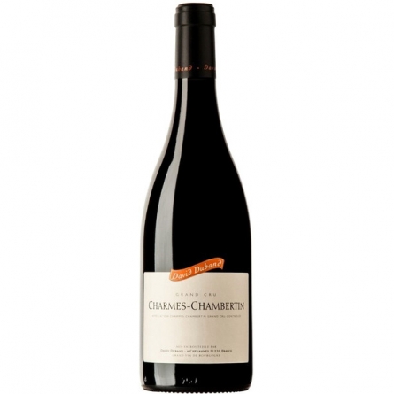 Вино David Duband, Charmes-Chambertin Grand Cru AOC;
