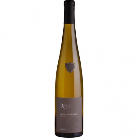 Вино Domaine Riefle, 'Steinert' Grand Cru Riesling, Alsace AOC, 2017;
