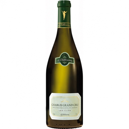 Вино Domaine des Malandes, Chablis Grand Cru 'Les Clos';